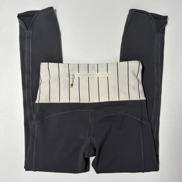 Lululemon Can't Stop Crop 23" - Picture 2 of 8